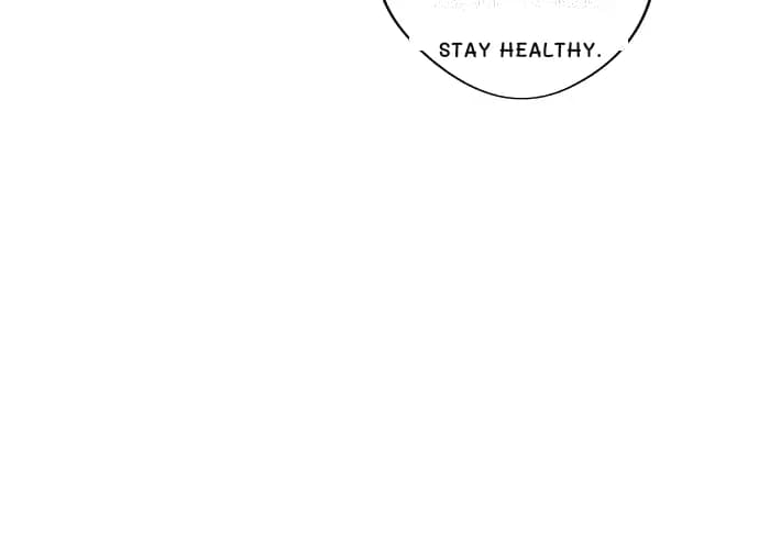 Stay healthy.