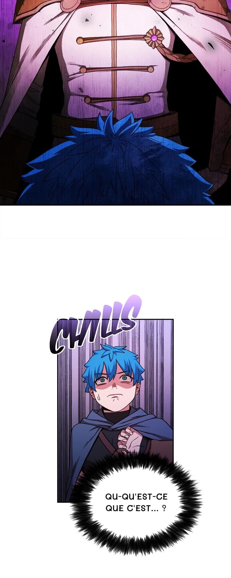 Qu-qu'est-ce que c'est... ?