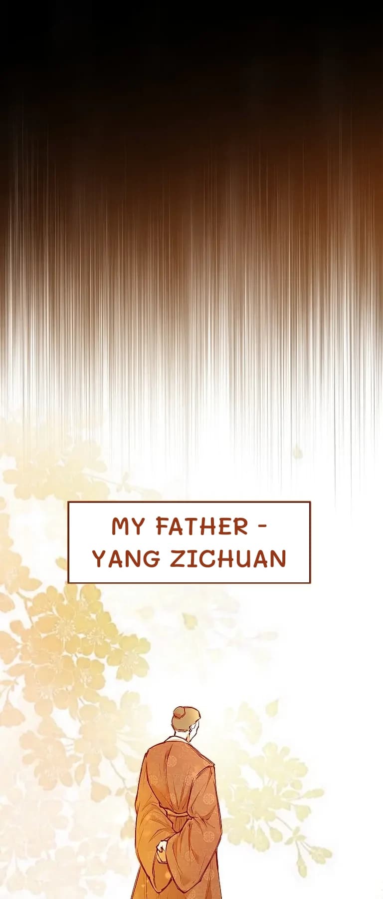 My father - Yang Zichuan