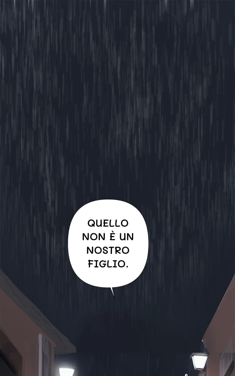 Quello non è un nostro figlio.
