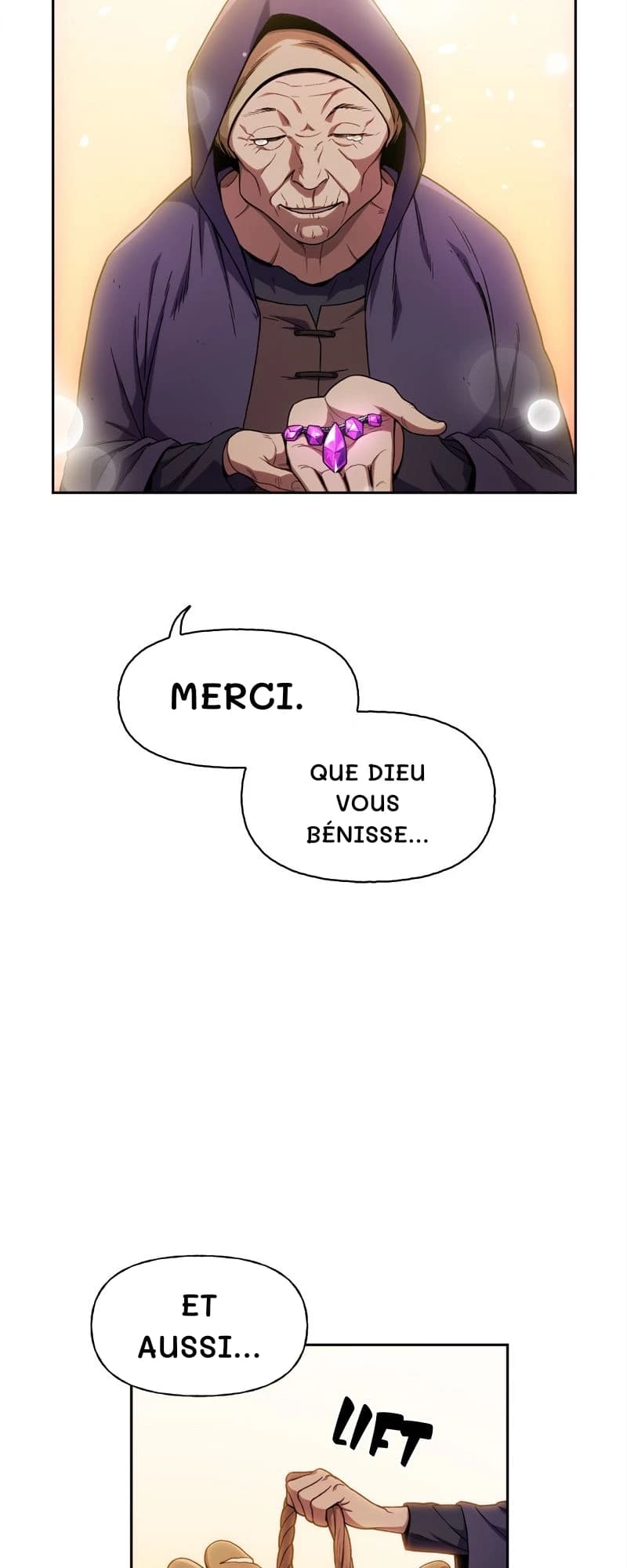 Merci.
Que Dieu vous bénisse…
Et aussi…