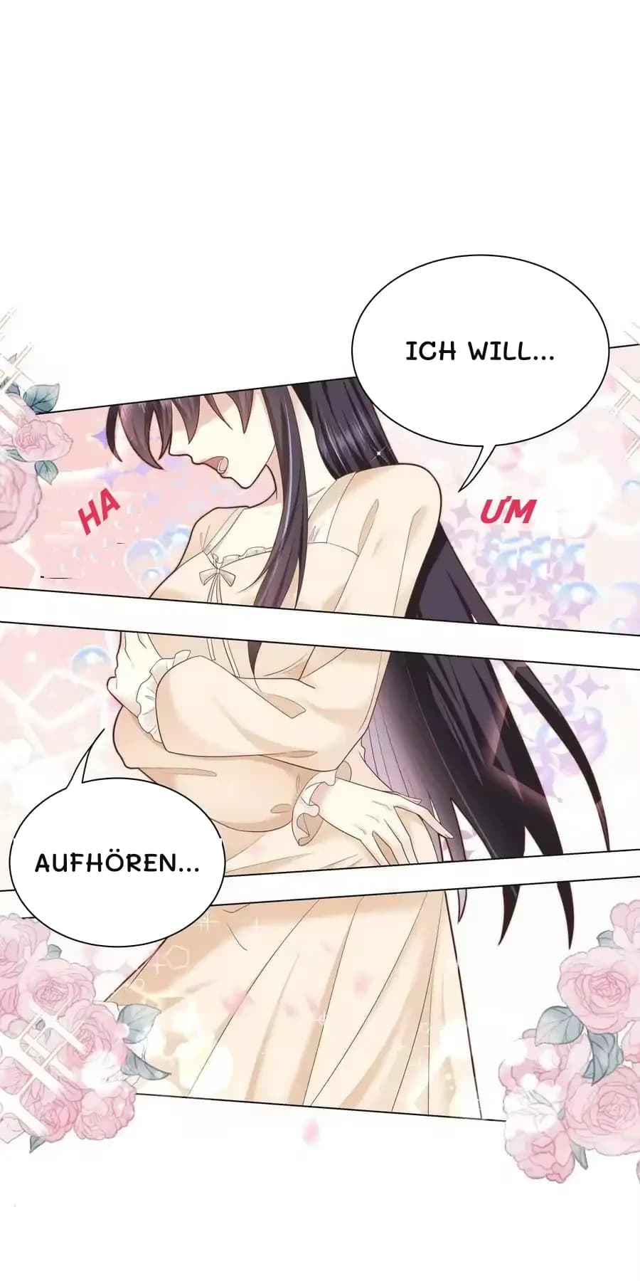 Ich will...
Aufhören...
