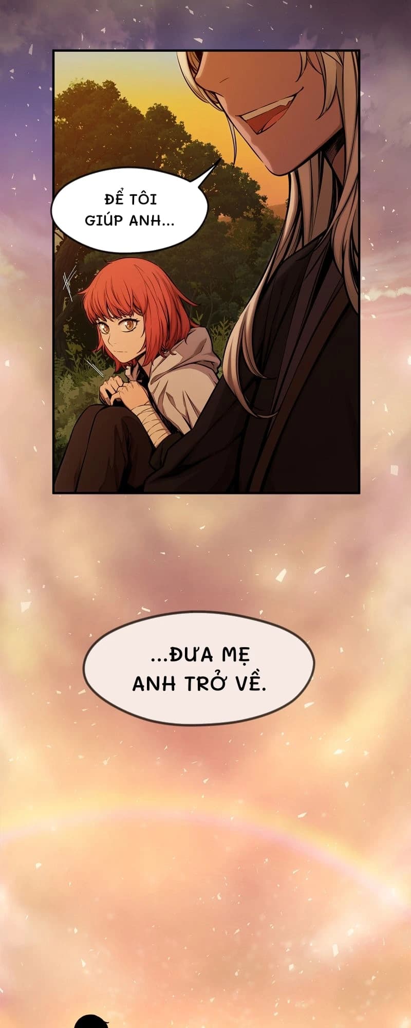 Để tôi giúp anh...
...đưa mẹ anh trở về.