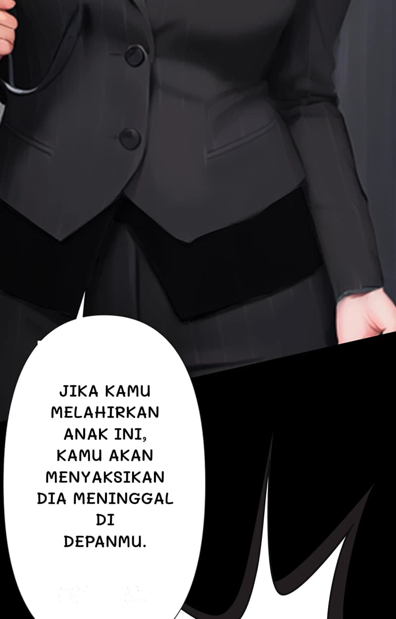 Jika kamu melahirkan anak ini, kamu akan menyaksikan dia meninggal di depanmu.