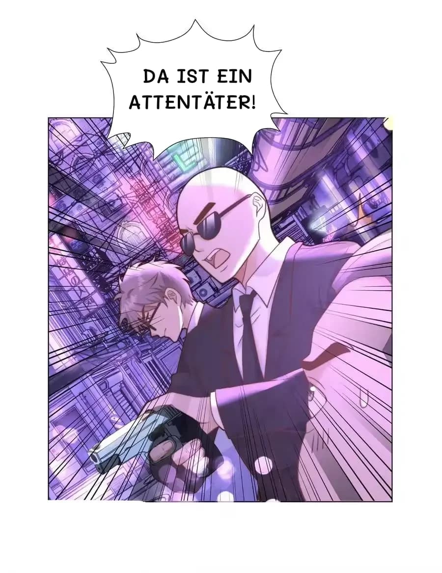 Da ist ein Attentäter!