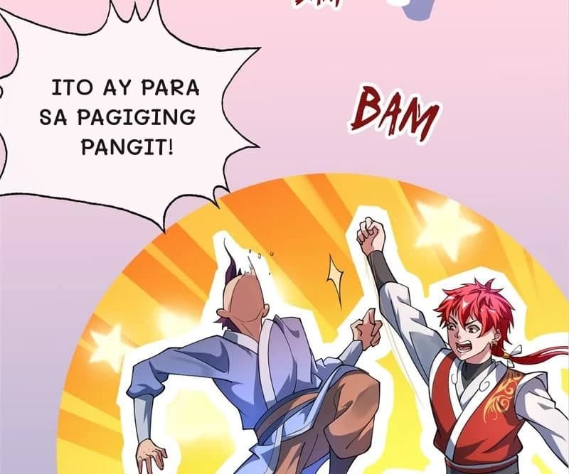 Ito ay para sa pagiging pangit!