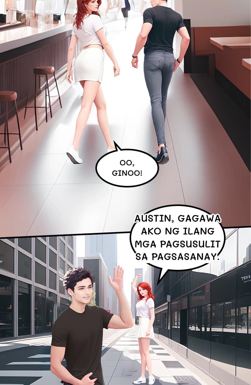 Oo, ginoo!
Austin, gagawa ako ng ilang mga pagsusulit sa pagsasanay.