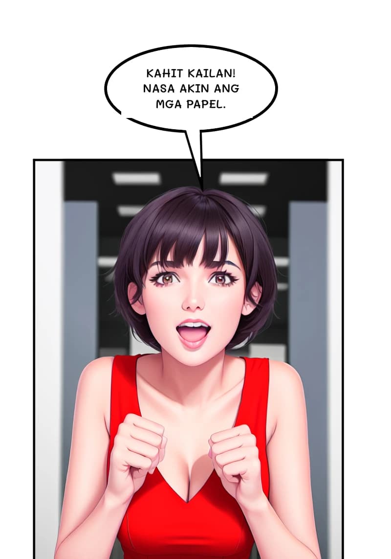 KAHIT KAILAN! NASA AKIN ANG MGA PAPEL.