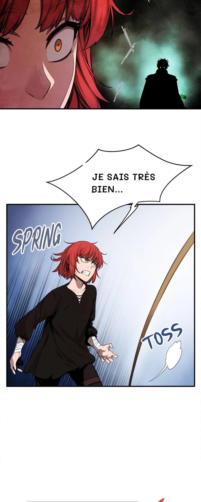 Je sais très bien…