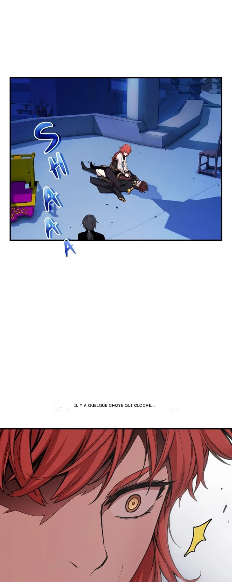 Il y a quelque chose qui cloche...