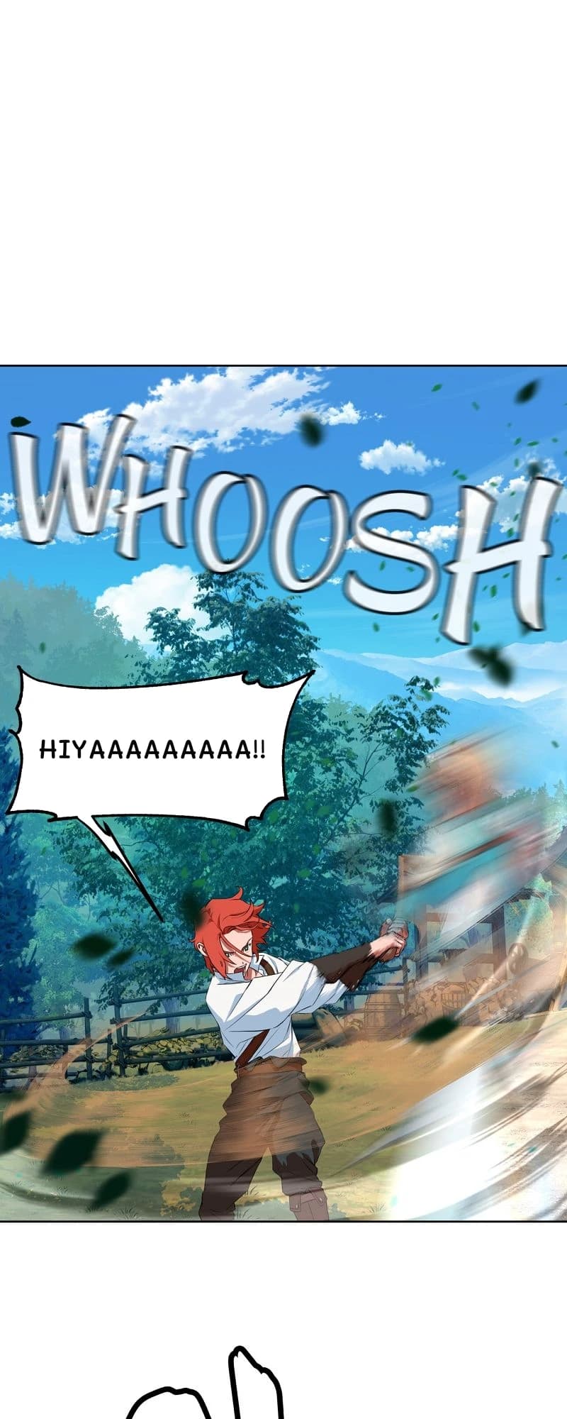 Hiyaaaaaaaaa!!