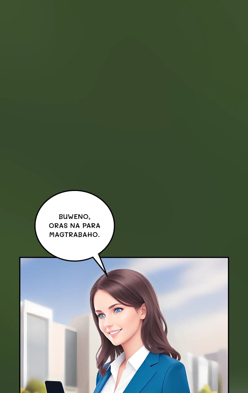 Buweno, oras na para magtrabaho.