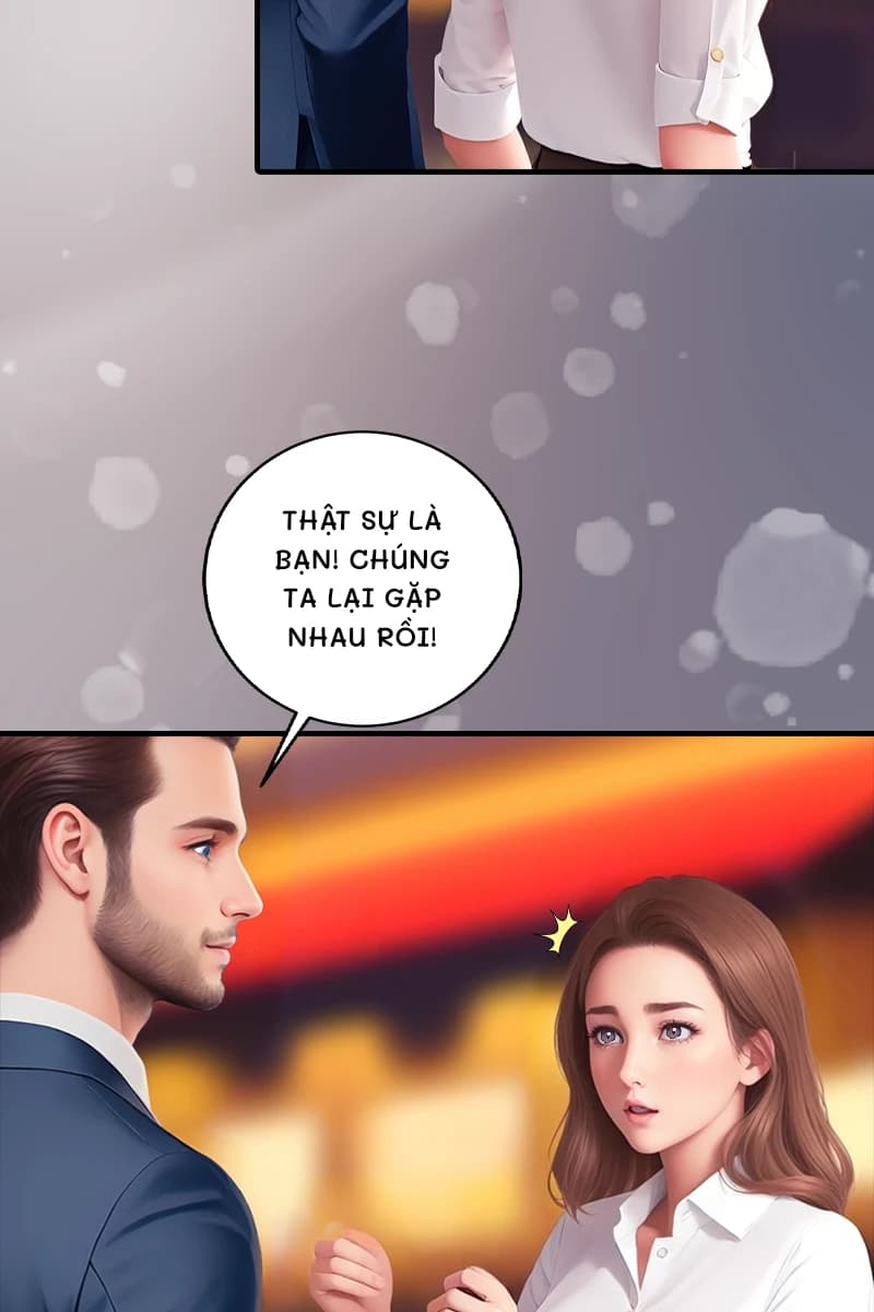Thật sự là bạn! Chúng ta lại gặp nhau rồi!