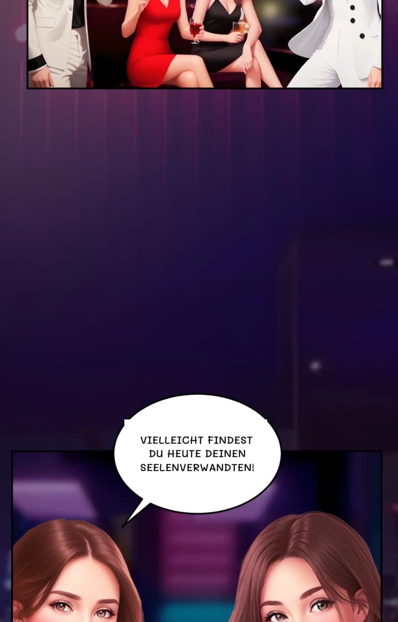 Vielleicht findest du heute deinen Seelenverwandten!