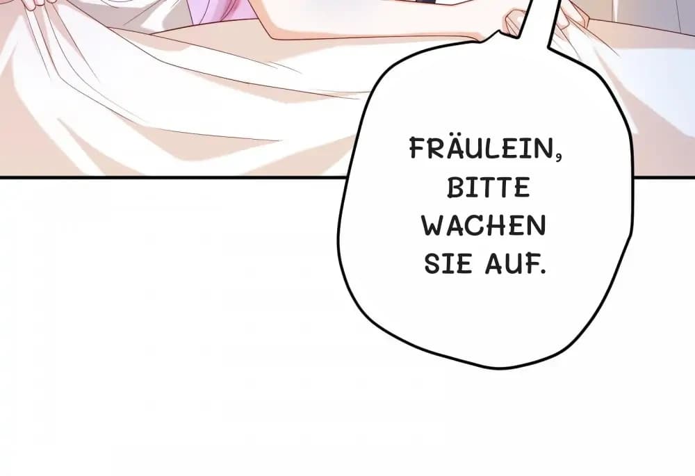 Fräulein, bitte wachen Sie auf.