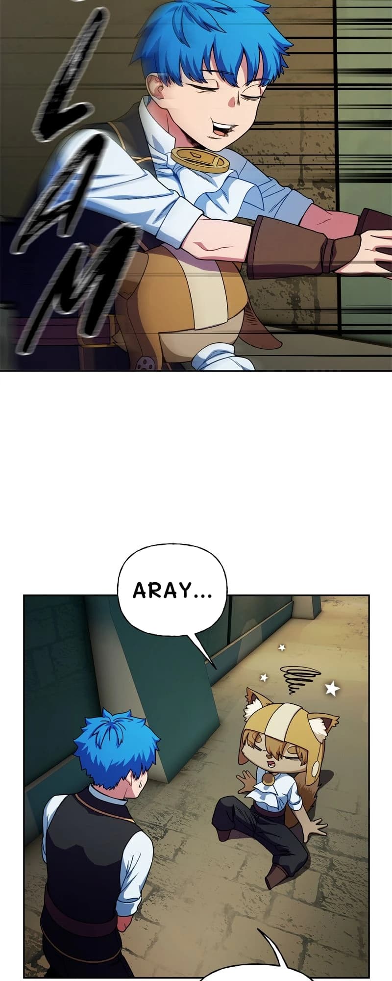 Aray...