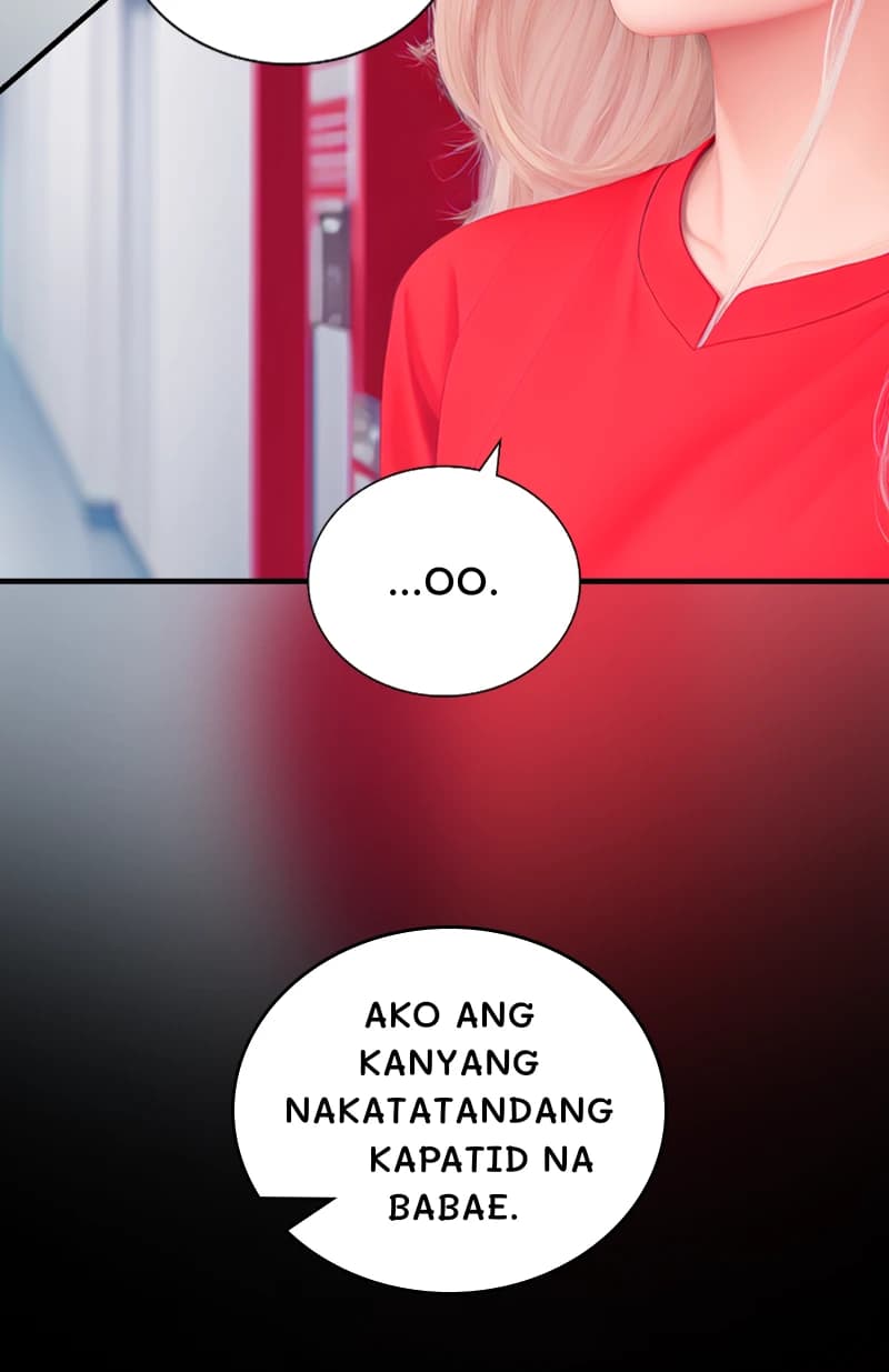 ...oo.
Ako ang kanyang nakatatandang kapatid na babae.