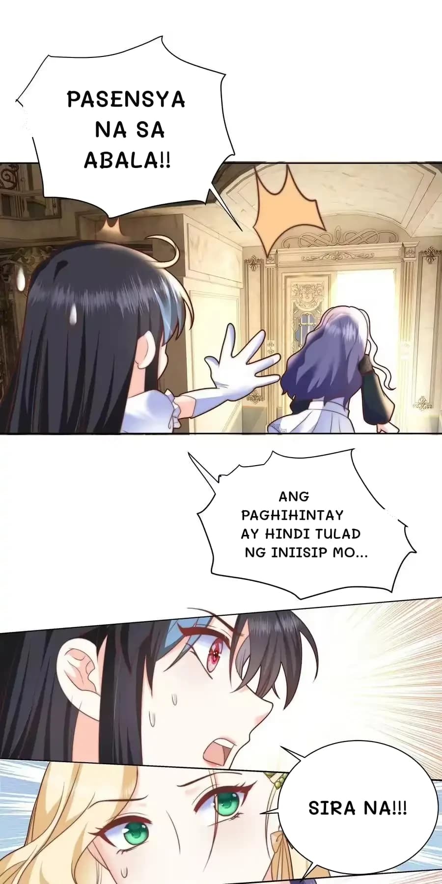 Pasensya na sa abala!!
Ang paghihintay ay hindi tulad ng iniisip mo...
Sira na!!!