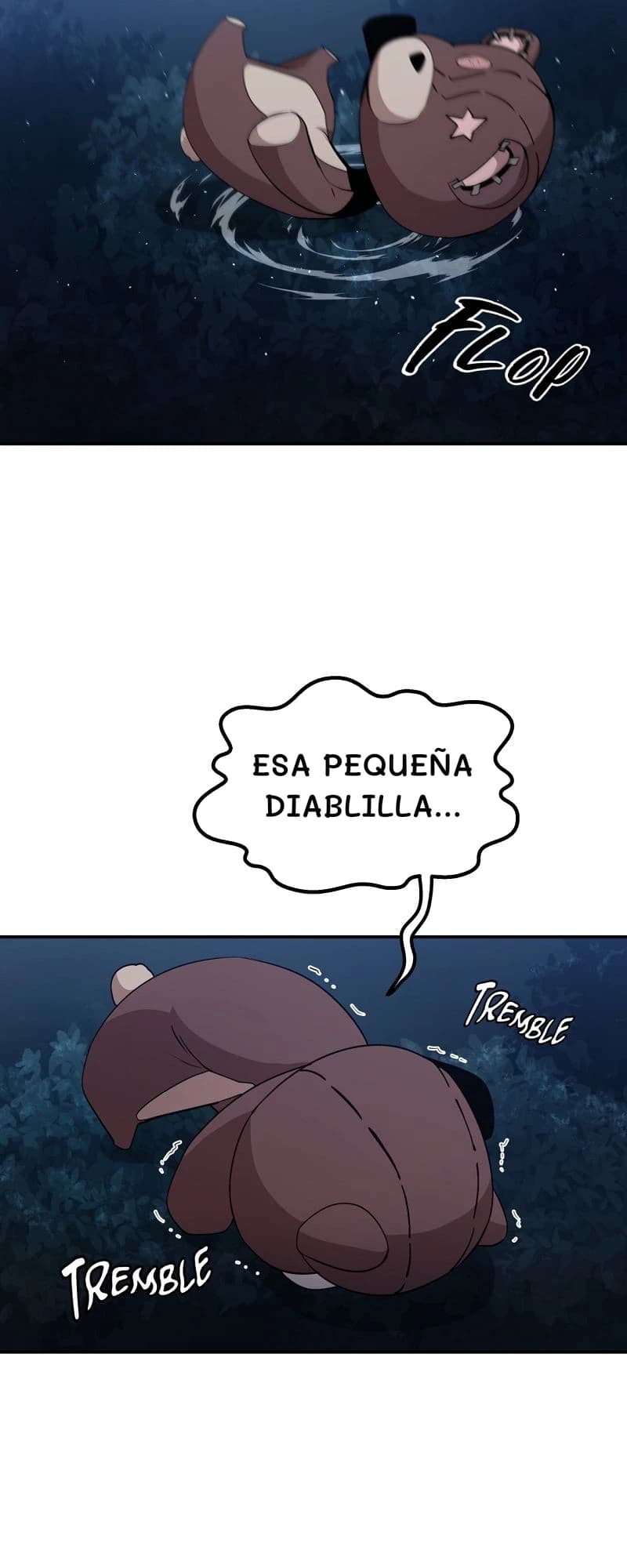 Esa pequeña diablilla...