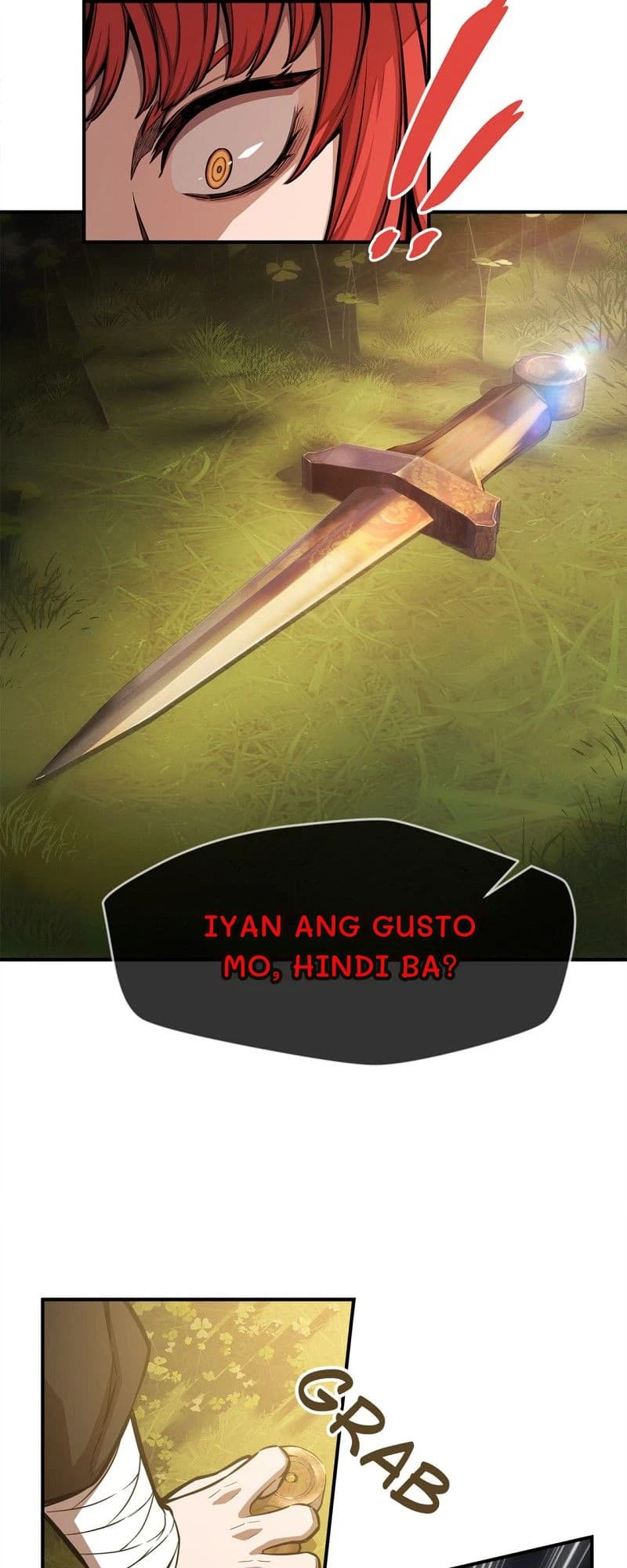 Iyan ang gusto mo, hindi ba?