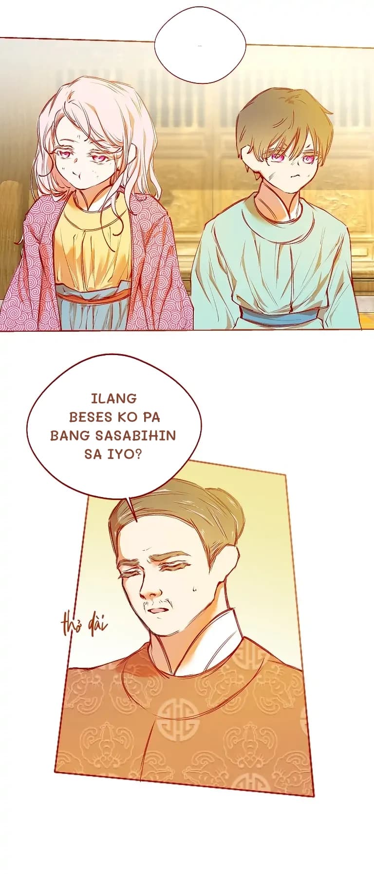 ...
Ilang beses ko pa bang sasabihin sa iyo?