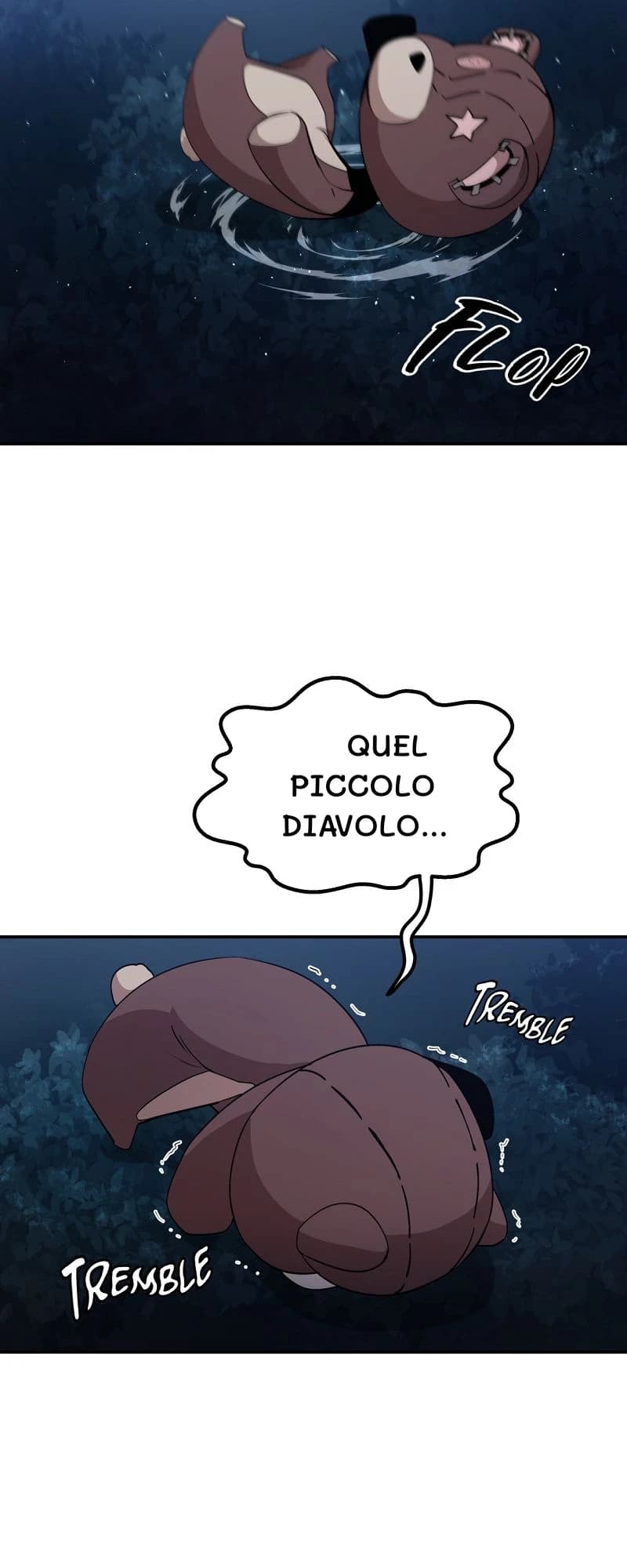 Quel piccolo diavolo...