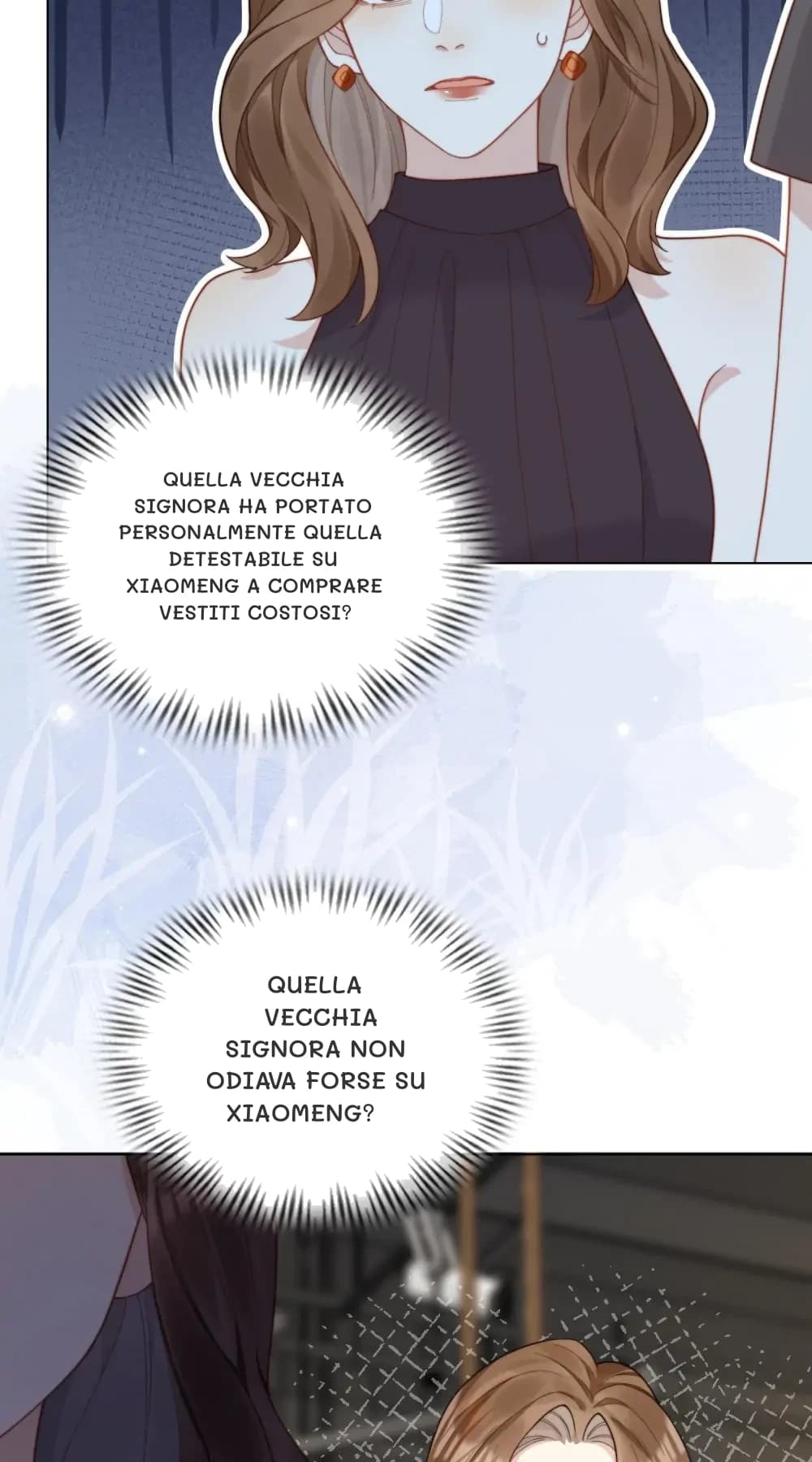 Quella vecchia signora ha portato personalmente quella detestabile Su Xiaomeng a comprare vestiti costosi?
Quella vecchia signora non odiava forse Su Xiaomeng?