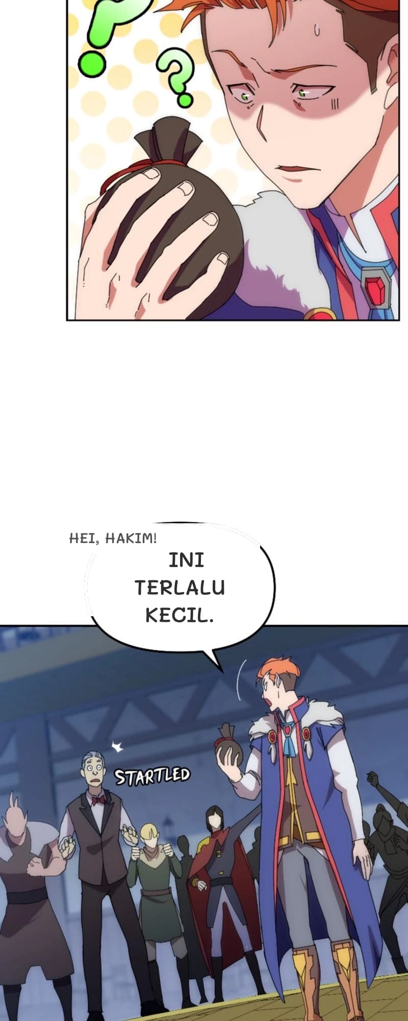 Hei, hakim!
Ini terlalu kecil.