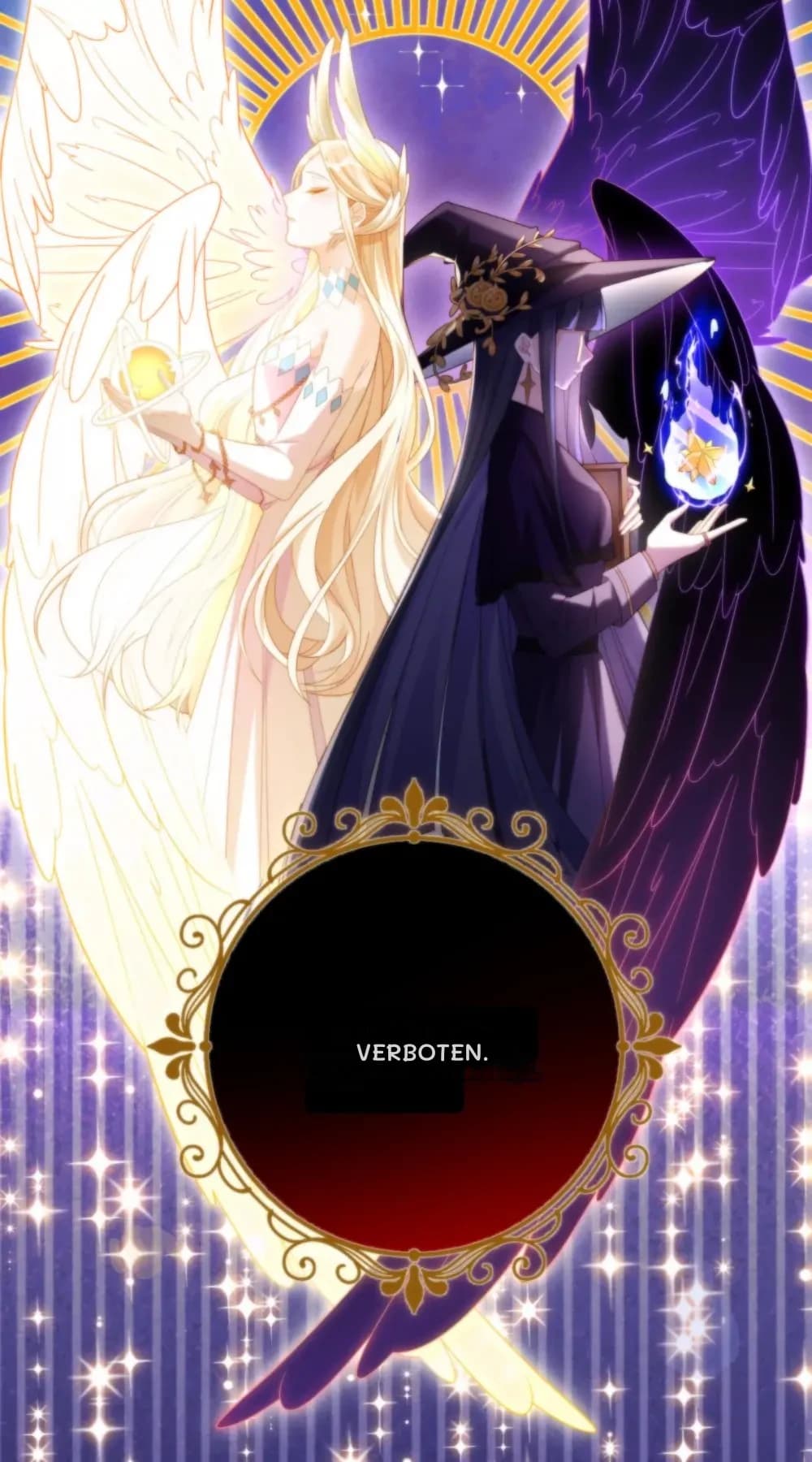 verboten.