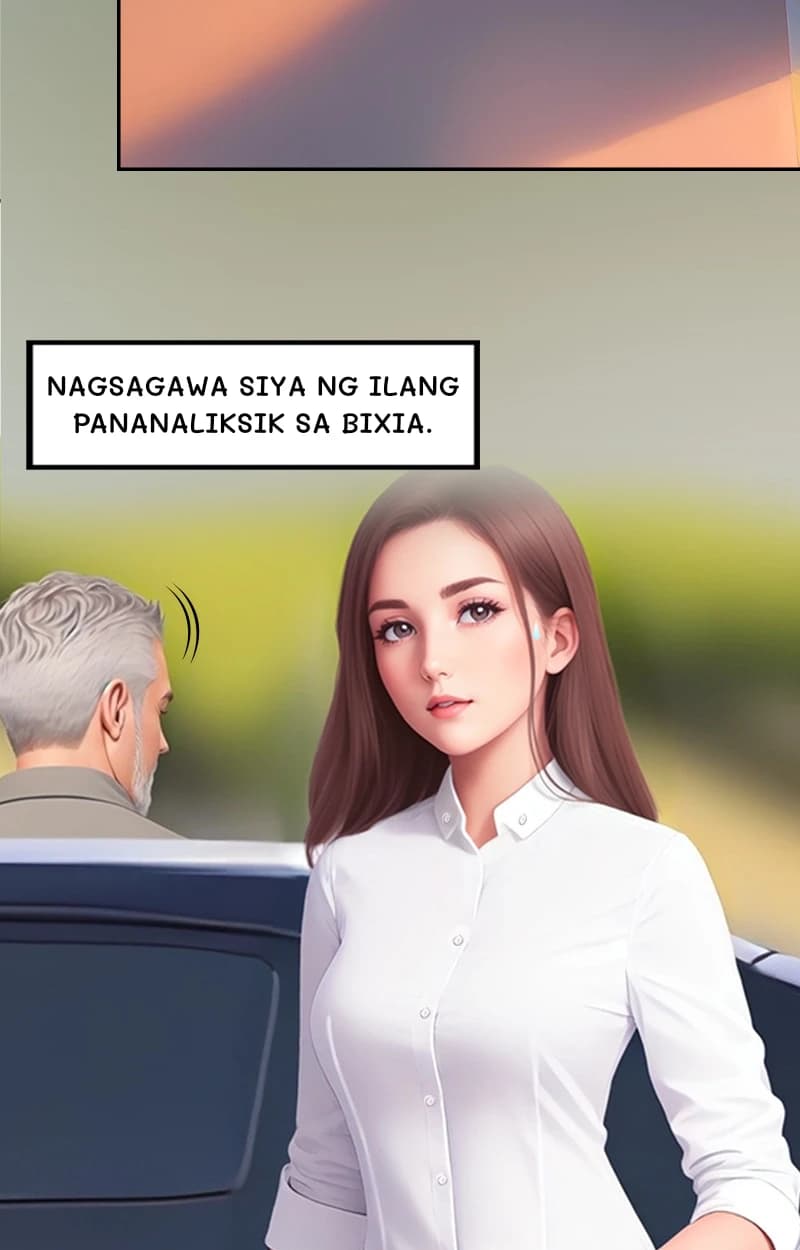 Nagsagawa siya ng ilang pananaliksik sa bixia.