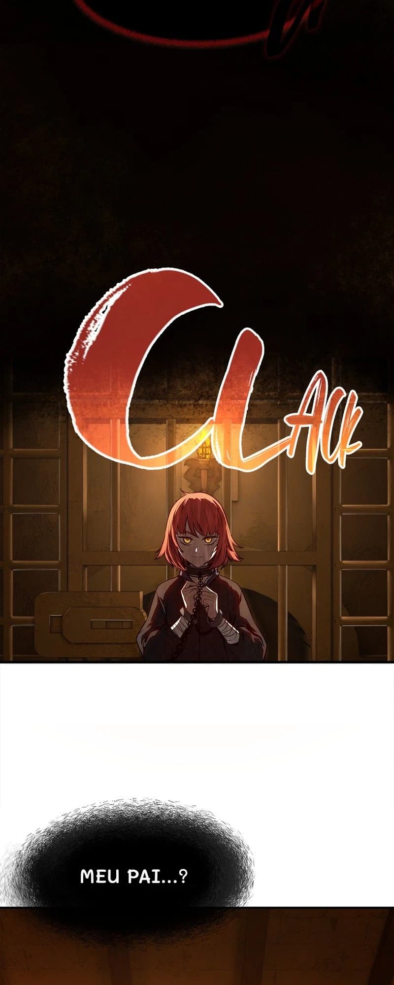 Meu pai...?