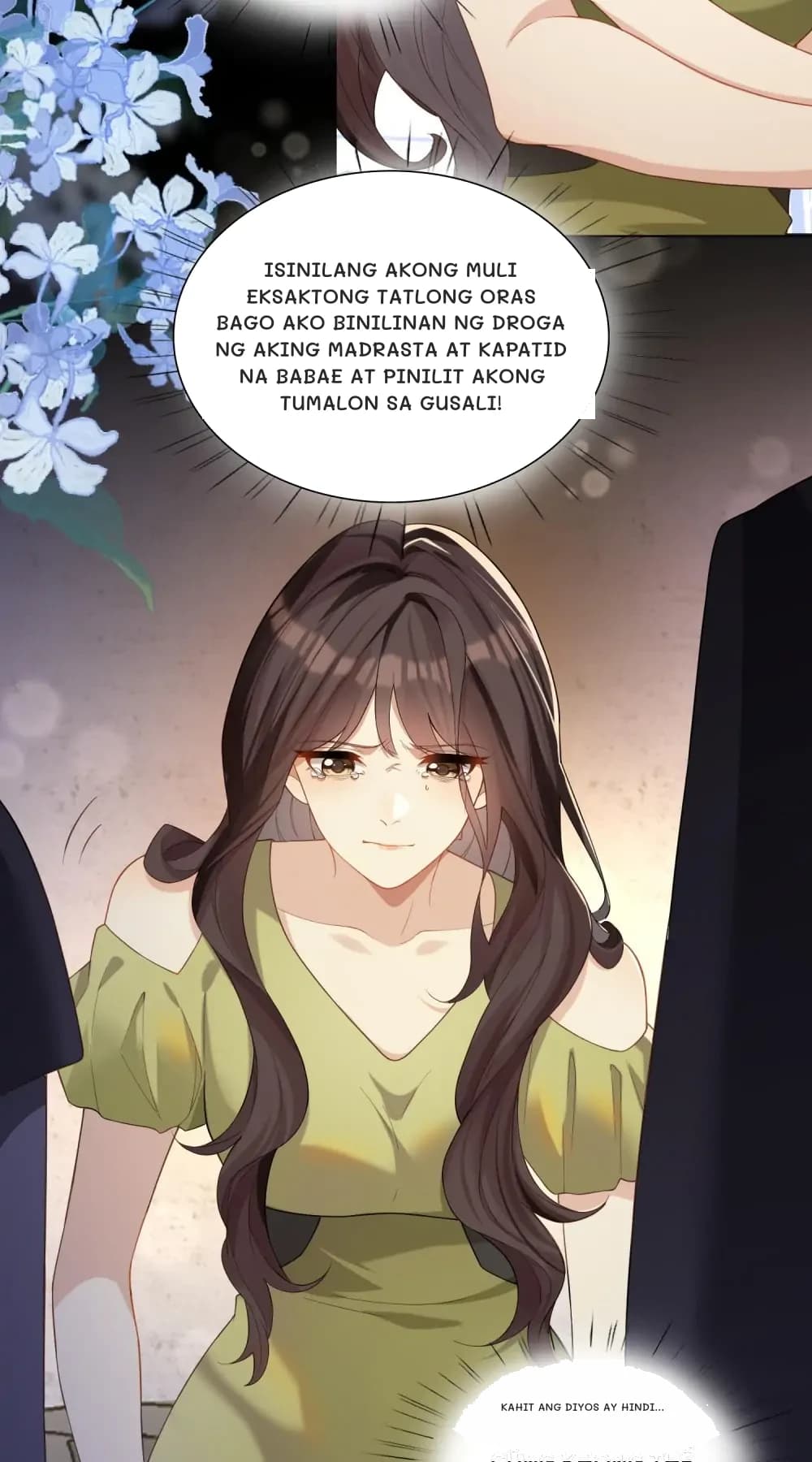 Isinilang akong muli eksaktong tatlong oras bago ako binilinan ng droga ng aking madrasta at kapatid na babae at pinilit akong tumalon sa gusali!
Kahit ang Diyos ay hindi...
