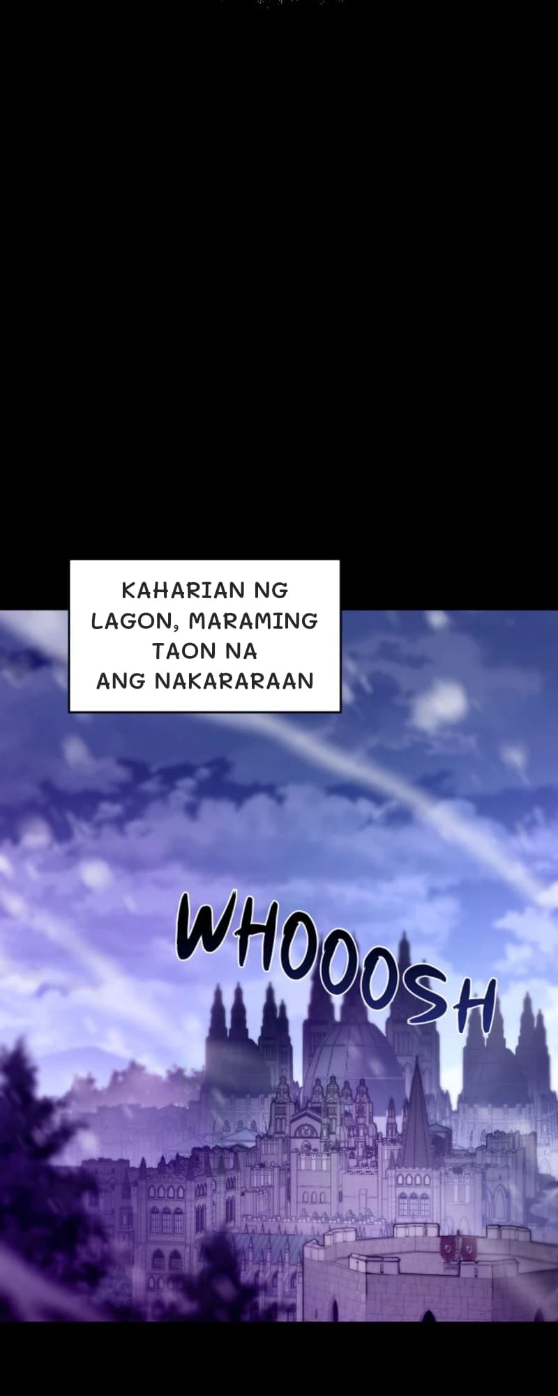 Kaharian ng Lagon, maraming taon na ang nakararaan