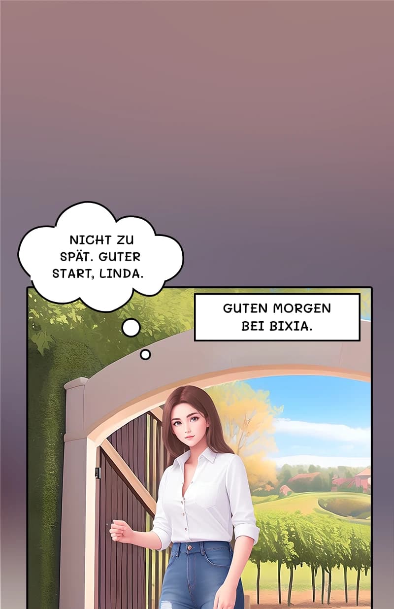Nicht zu spät. Guter Start, Linda.
Guten Morgen bei Bixia.