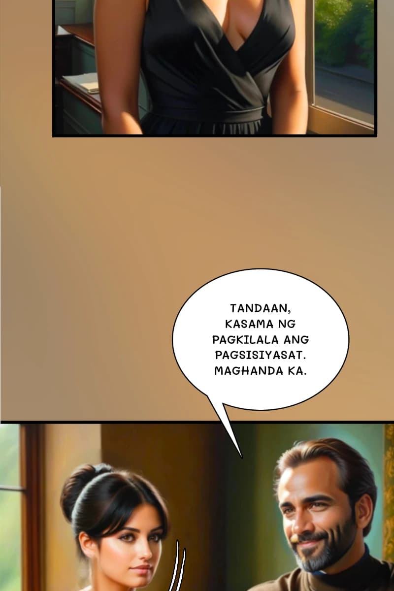 Tandaan, kasama ng pagkilala ang pagsisiyasat. Maghanda ka.