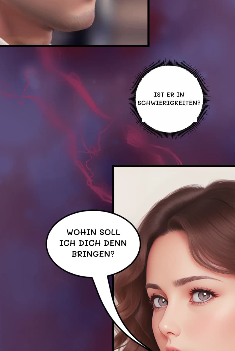 IST ER IN SCHWIERIGKEITEN?
WOHIN SOLL ICH DICH DENN BRINGEN?