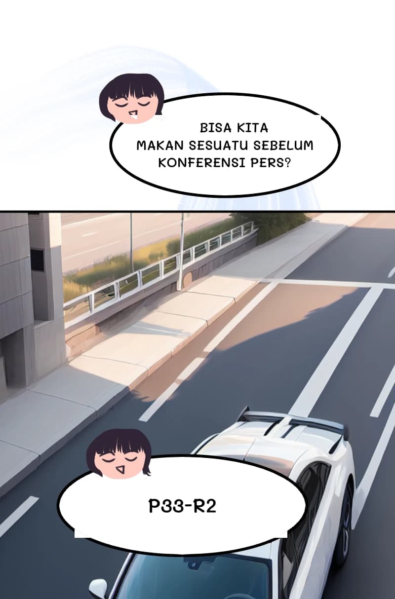 BISA KITA MAKAN SESUATU SEBELUM KONFERENSI PERS?
p33-r2