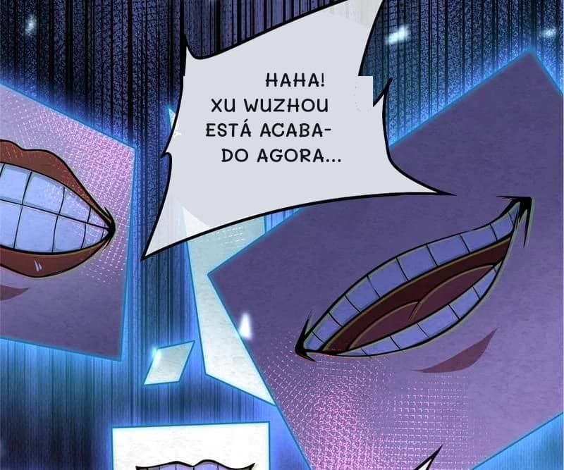 Haha! Xu Wuzhou está acabado agora...