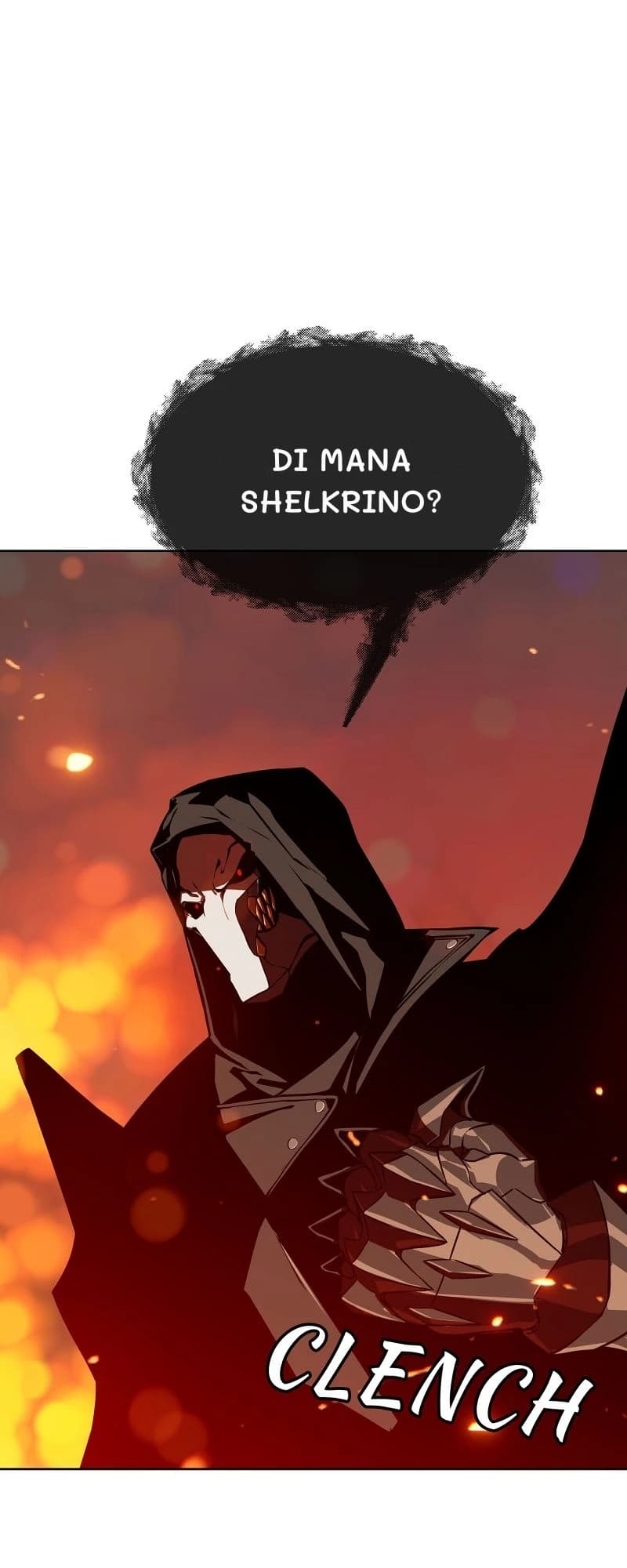 Di mana Shelkrino?