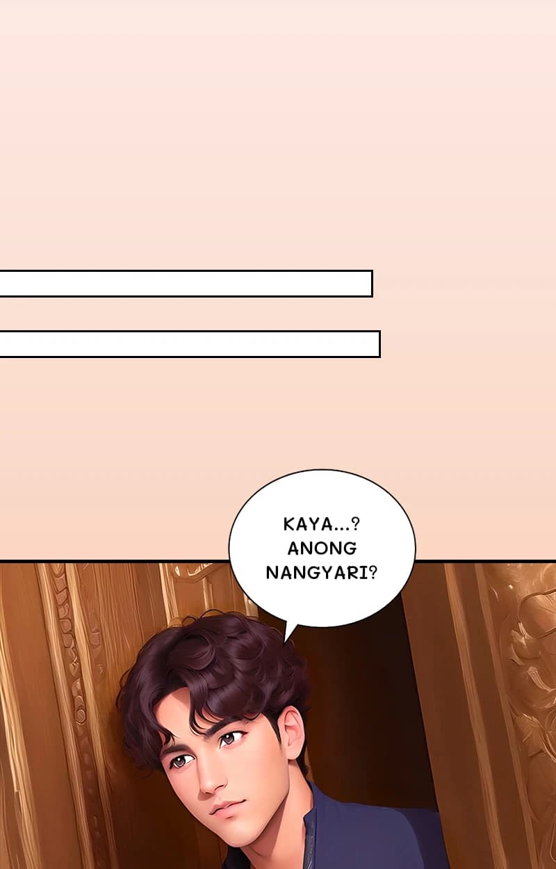Kaya...? anong nangyari?