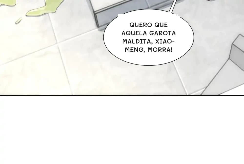Quero que aquela garota maldita, Xiaomeng, morra!