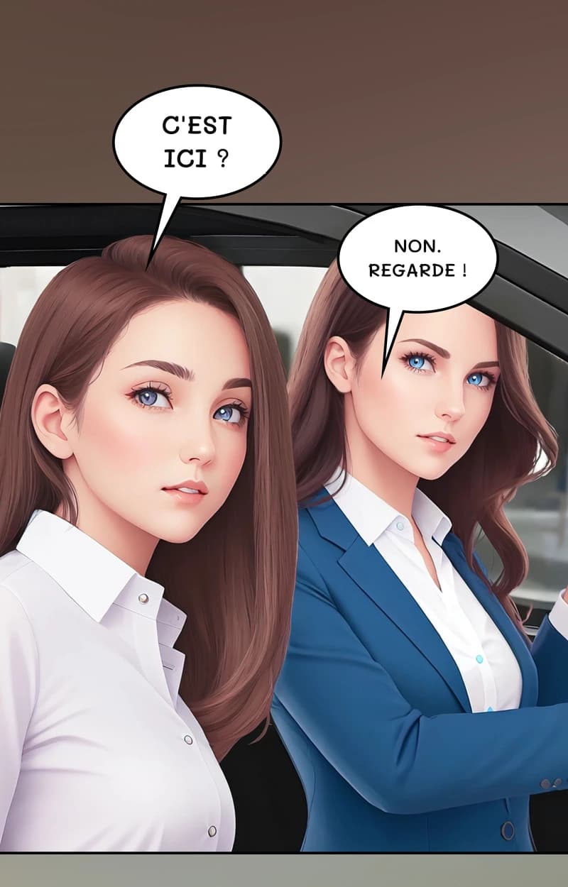 C'est ici ?
Non. Regarde !