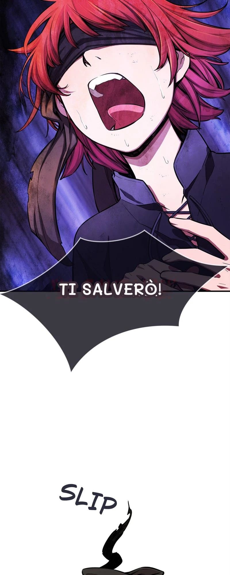 Ti salverò!
Ti salverò!