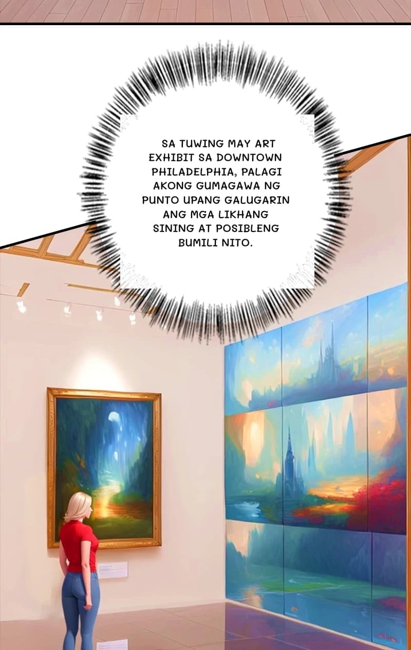Sa tuwing may art exhibit sa downtown philadelphia, palagi akong gumagawa ng punto upang galugarin ang mga likhang sining at posibleng bumili nito.