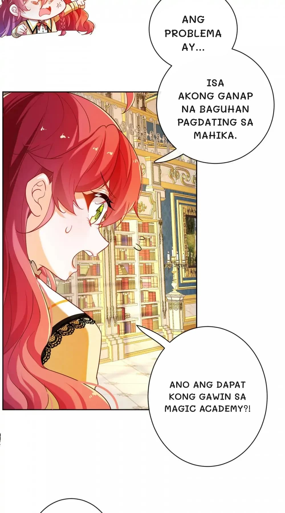 Ang problema ay...
Isa akong ganap na baguhan pagdating sa mahika.
Ano ang dapat kong gawin sa magic academy?!