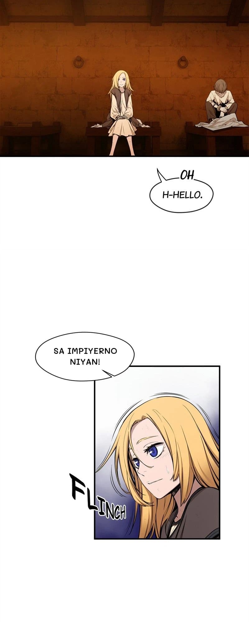 Sa impiyerno niyan!
