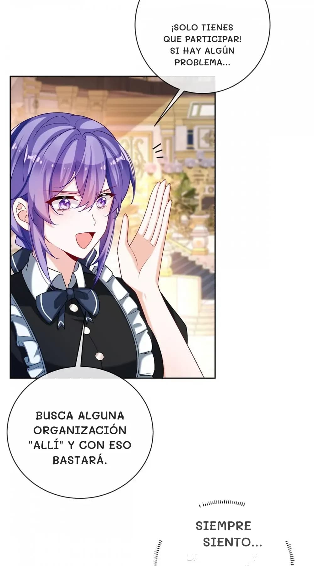 ¡Solo tienes que participar! Si hay algún problema...
Busca alguna organización "allí" y con eso bastará.
Siempre siento...