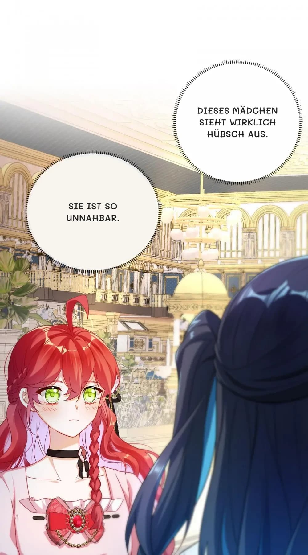 Dieses Mädchen sieht wirklich hübsch aus.
Sie ist so unnahbar.