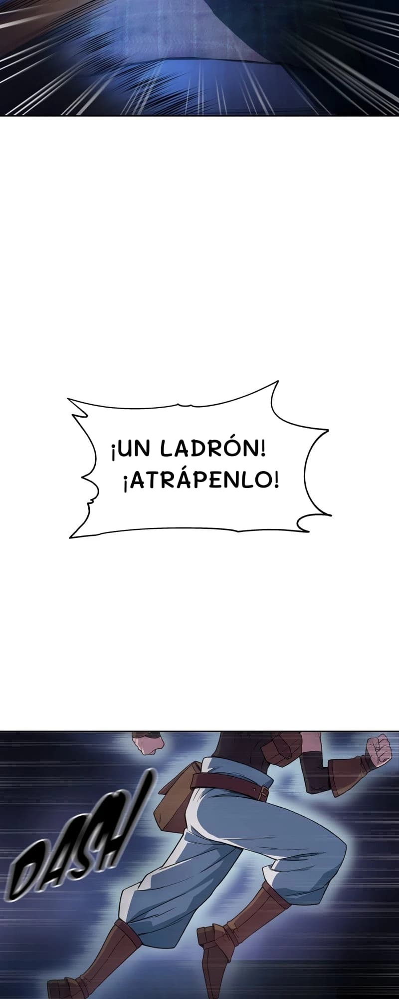 ¡Un ladrón! ¡Atrápenlo!