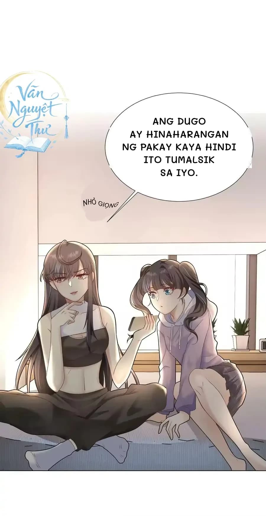 Ang dugo ay hinaharangan ng pakay kaya hindi ito tumalsik sa iyo.